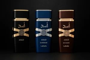 Perfumes Lattafa para hombres mas buscados en 2025