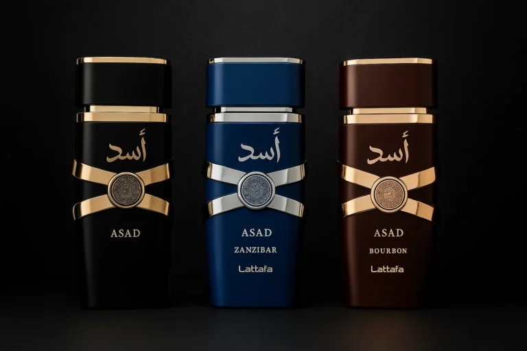 Perfumes Lattafa para hombres mas buscados en 2025