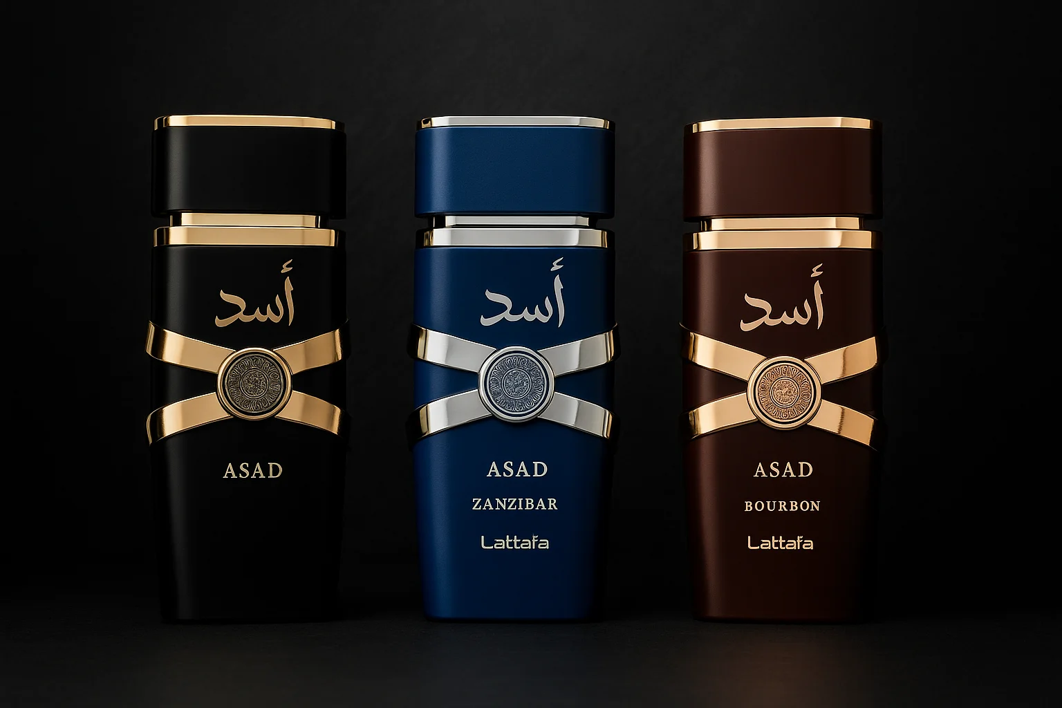 Perfumes Lattafa Asad: Potencia árabe embotellada para hombres con carácter