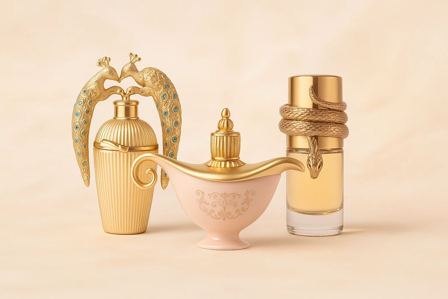 Top 6 perfumes árabes para mujer con los frascos más bonitos y originales