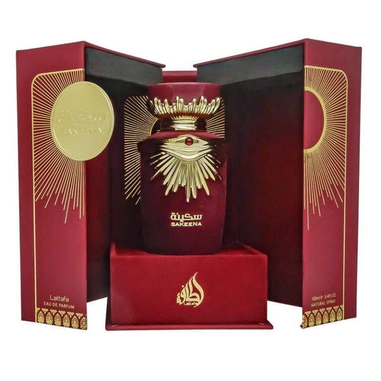 Sakeena Perfume 100 ml los mejores envases de perfumes