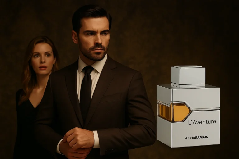 el mejor perfume para hombre de nota árabe