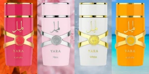 mejores perfumes Yara mujer