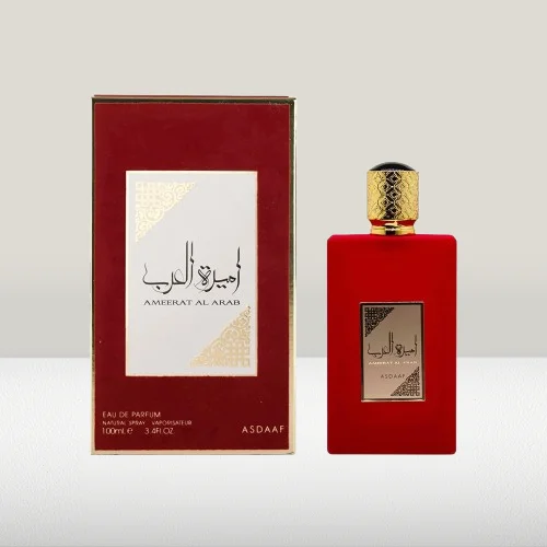 Princess of Arabia, perfume árabe floral amaderado para mujer