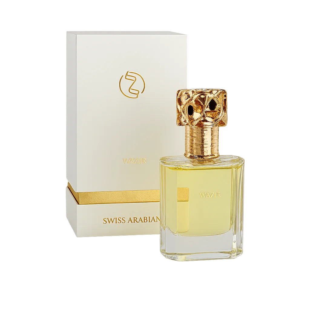 Swiss Arabian Ishq, perfume árabe amaderado oriental para mujer