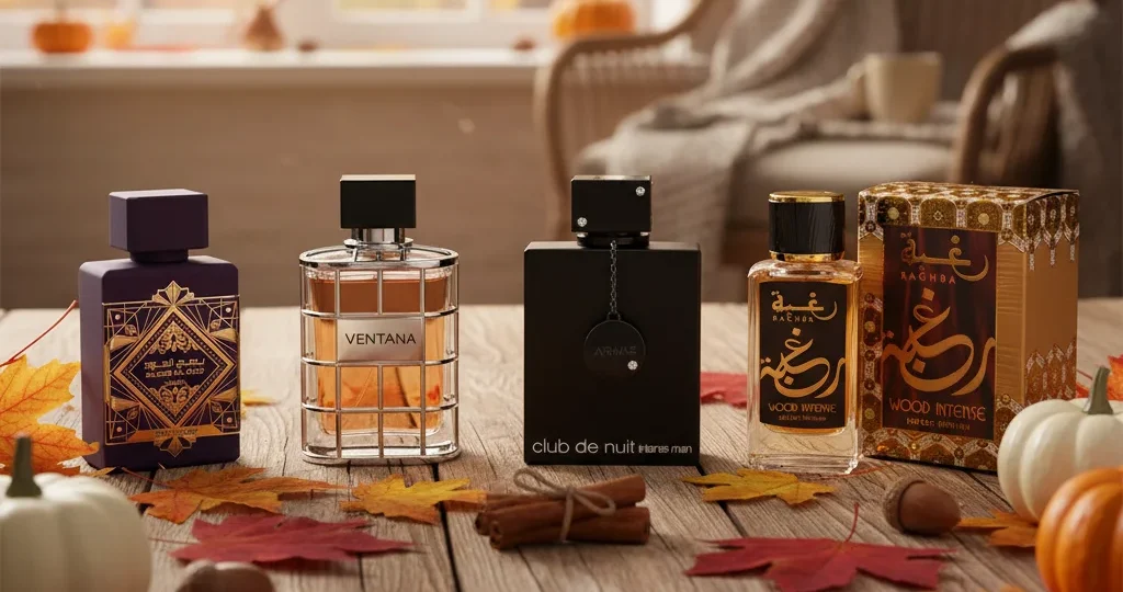 Los 10 perfumes árabes de hombre que no te pueden faltar este otoño.
