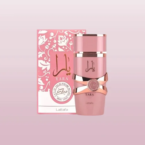 Yara elixir de lattafa perfumes dulces para mujer
